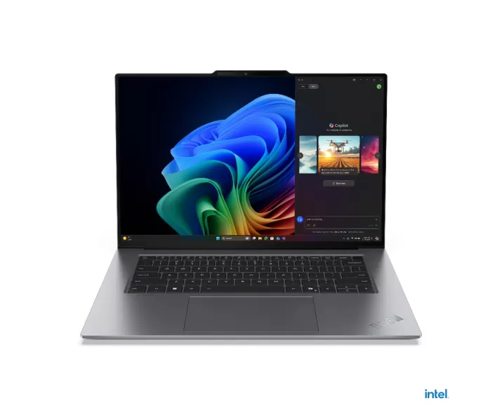 Lenovo ThinkPad X9 15 Gen 1, CPU: Core Ultra 7 268V, RAM: RAM 32 GB, Ổ cứng: SSD 1TB, Độ phân giải : Quad HD+, Card đồ họa: Intel Arc Graphics, Kích thước màn hình: 15.3 inch, Loại màn hình: Laptop Touch, Hệ điều hành: Windows 11, Màu sắc: Thunder Grey - hình số 